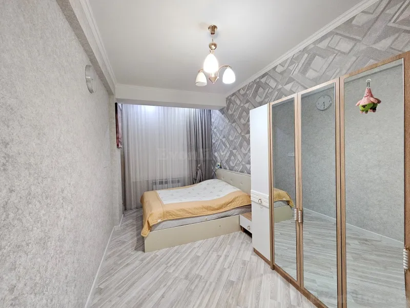 Satılır 2 otaqlı Mənzil Yeni tikili 84 m² Bakı, Nizami r., Qara Qarayev m — Mənzil, Bakı (5)