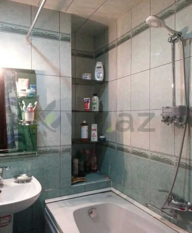 2 otaqlı mənzil Yeni tikili Satılır, 6-cı mikrorayon, Sumqayıt — Mənzil, Sumqayıt (7)
