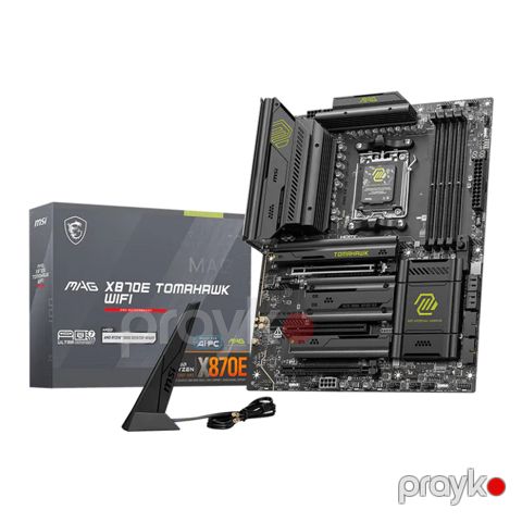 MSI X870E Tomahawk WiFi AM5 (X870E) — Bakı