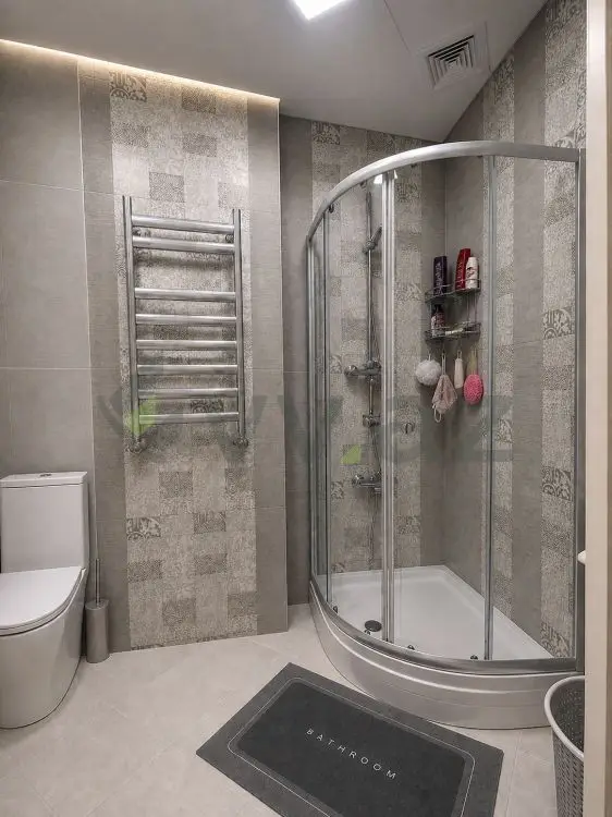 3 otaqlı mənzil Yeni tikili Satılır, Masazır, Abşeron — Mənzil (11)