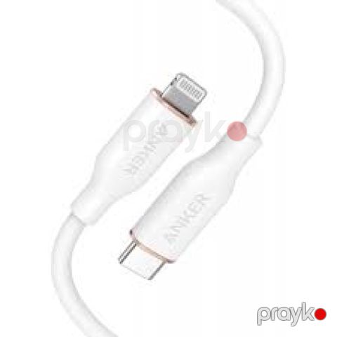 Anker PowerLine III Flow Usb-c to Lightning Kabeli 1.8m (6ft) — Bakı