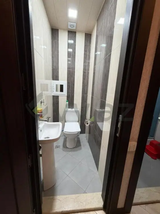 2 otaqlı mənzil Yeni tikili Satılır, Badamdar qəs., Səbail, Bakı — Mənzil, Bakı (7)