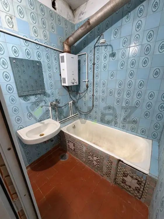 2 otaqlı mənzil Köhnə tikili Kirayə, Bakıxanov qəs., Sabunçu, Bakı — Mənzil, Bakı (5)