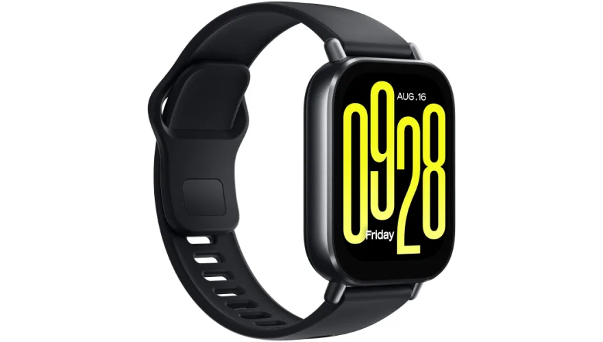 Smart saat Redmi Watch 5 Active Black — Mallar, Bakı (3)