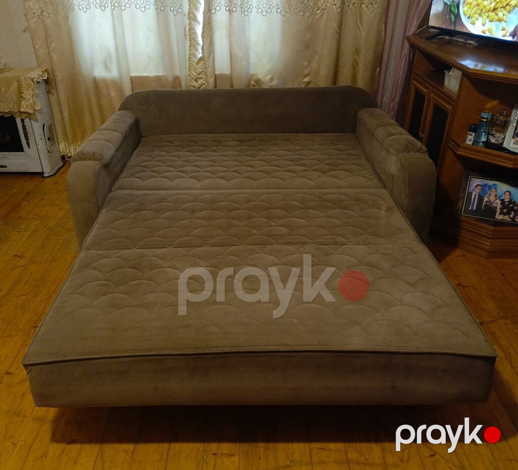 Divan-kravat, İşlənmiş, Açılan, Bazalı, Parça, Çatdırılma yoxdur — Divanlər, Bakı (3)