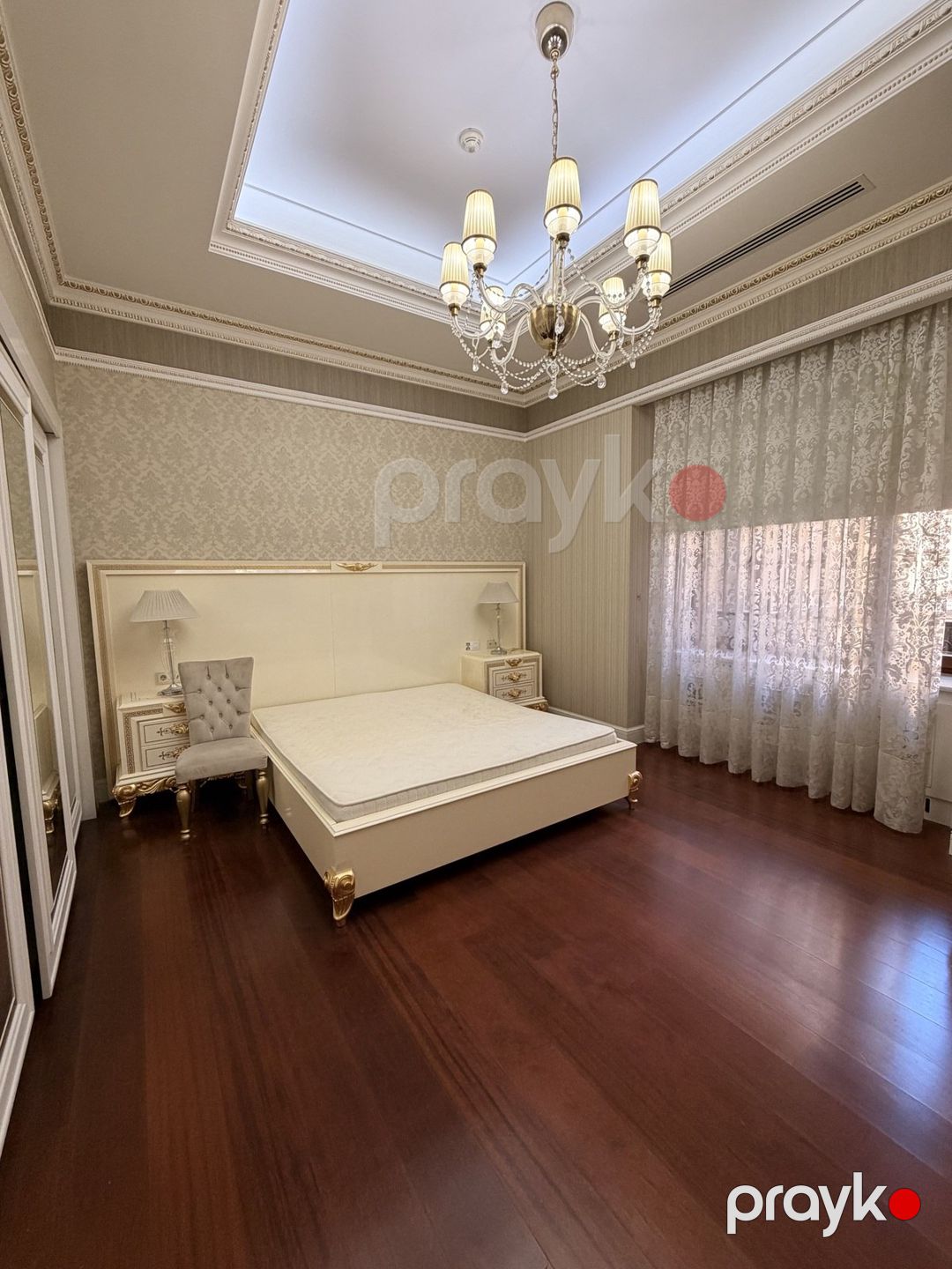 İcarəyə verilir 6 otaqlı köhnə tikili 330 m² — Mənzil, Bakı (8)