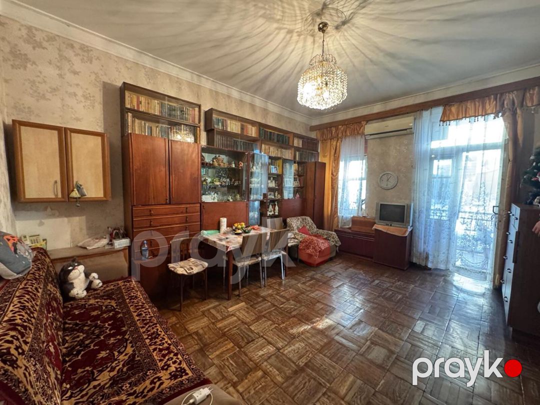 Satılır 3 otaqlı köhnə tikili 67.7 m² — Mənzil, Bakı (2)