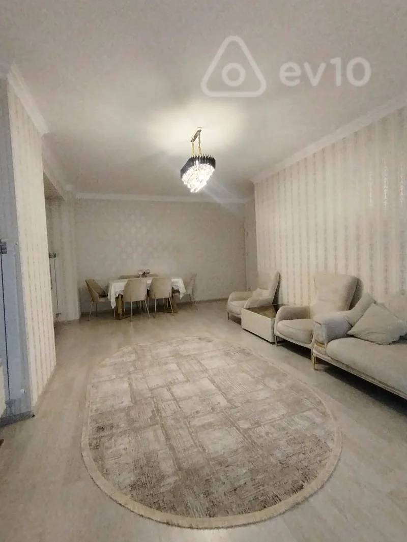 3 otaqlı mənzil, 173 m², Yasamal Rayonu,Tbiliski Prospekti — Mənzil, Bakı (12)