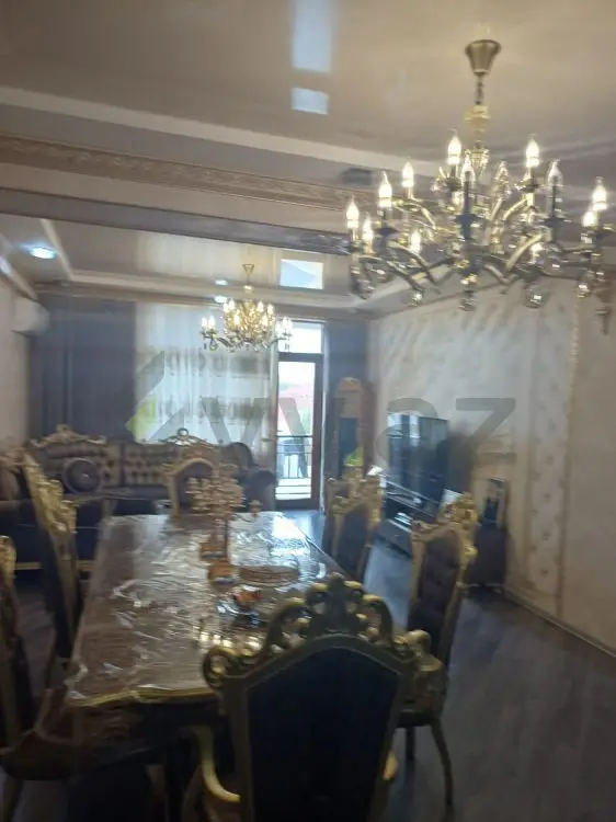 4 otaqlı mənzil Yeni tikili Satılır, Masazır, Abşeron — Mənzil (7)