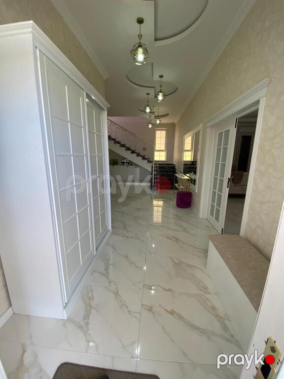 Satılır 4 otaqlı həyət evi/bağ evi 240 m² — Ev, villa, Bakı (3)