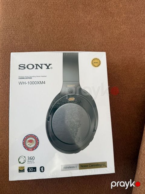 Məhsul: Sony WH-1000XM4 simsiz qulaqlıq Xüsusiyyətlər: - Aktiv — Digah