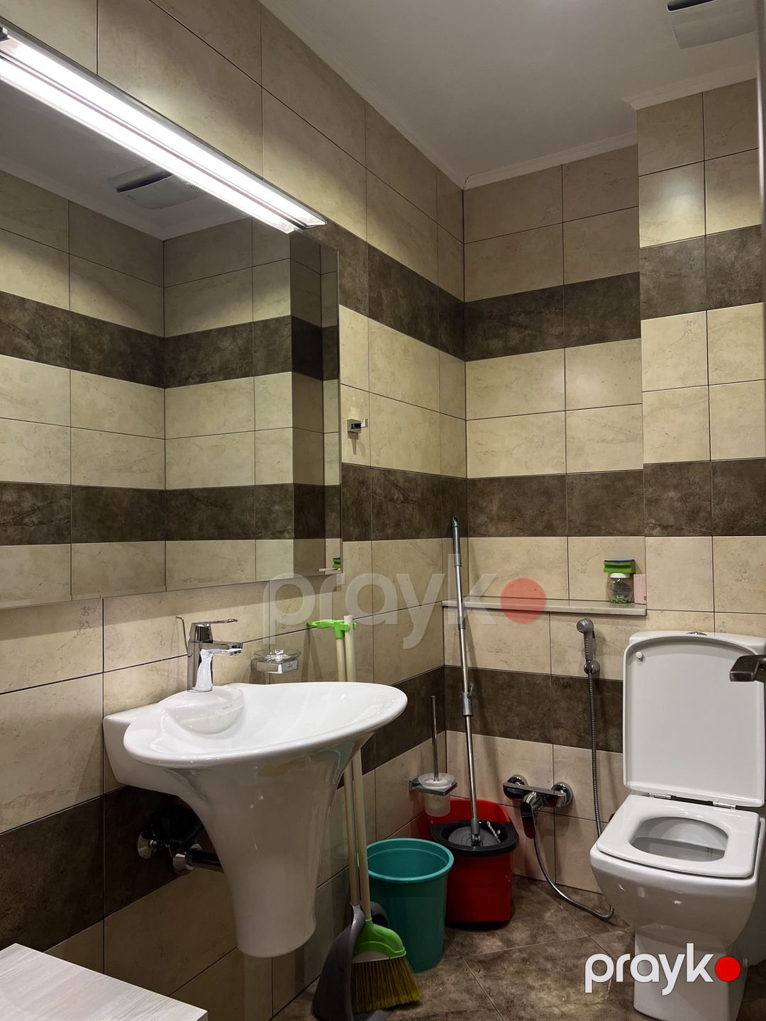 İcarəyə verilir 2 otaqlı yeni tikili 80 m² — Mənzil, Bakı (10)