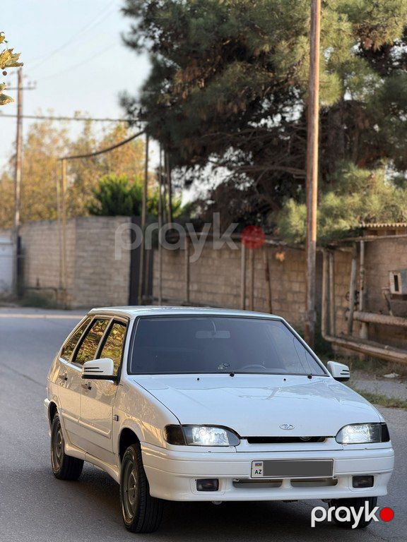 Lada (VAZ) 2114, 1.6 L, 2012 il, 184 000 km — Avtomobillər, Bakı (4)