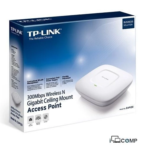 TP-Link EAP120 (Access Point) — Giriş nöqtələri, Bakı (3)