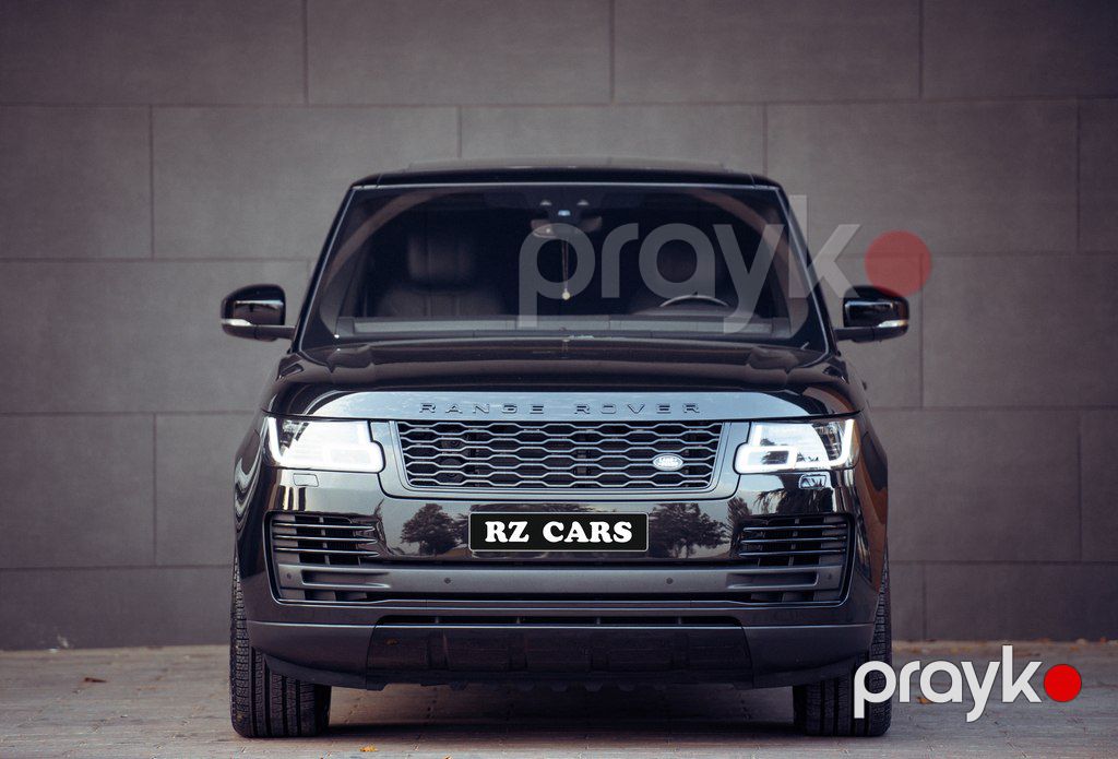Land Rover Range Rover, 3.0 L, 2019 il, 97 300 km — Avtomobillər, Bakı (2)