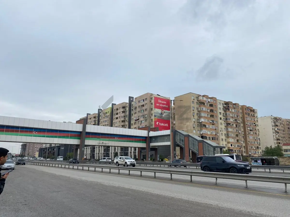 1 otaqlı mənzil Yeni tikili Satılır, Xırdalan — Xırdalan
