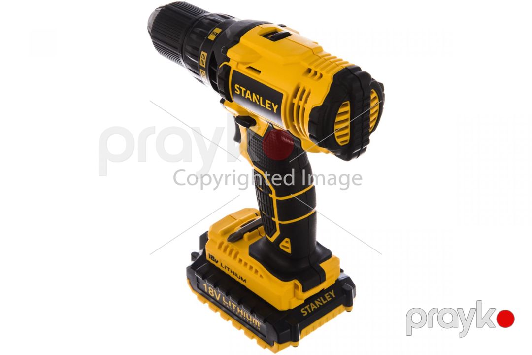 Drel-vintburan Stanley SCD201D2K-RU — Təmir və inşaat, Bakı (2)