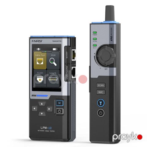 Fnırsı LPM-10A Smart Cable Locator RJ45 RJ11 LAN Tracker — Bakı