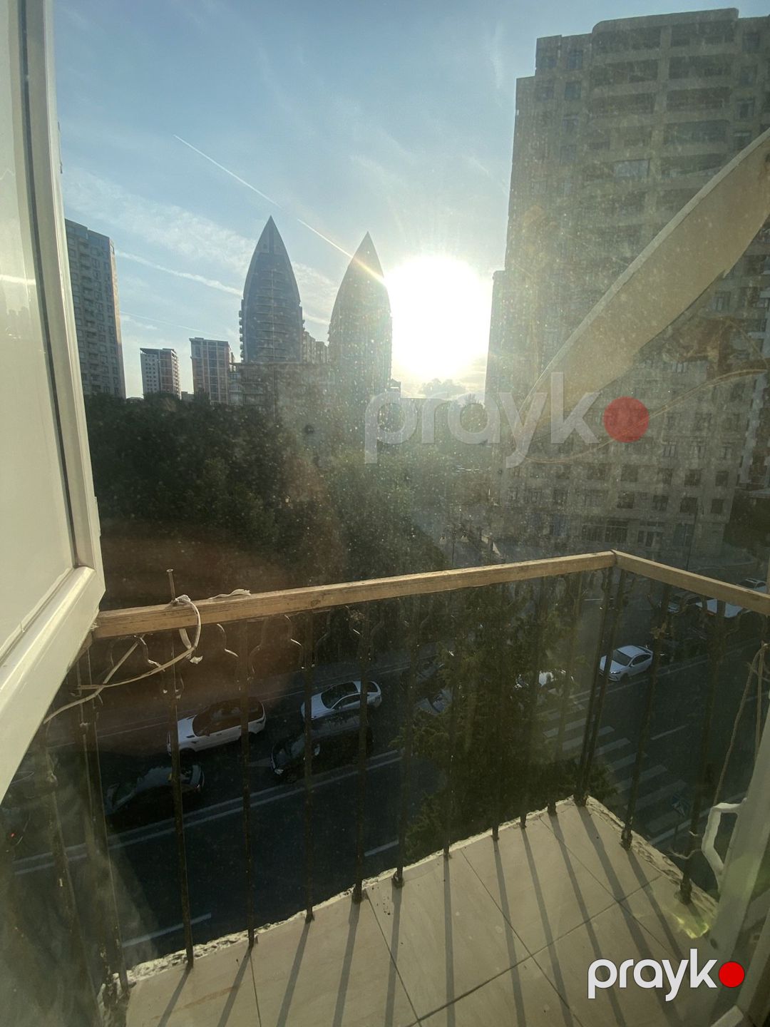 Satılır 3 otaqlı köhnə tikili 85 m² — Mənzil, Bakı (8)