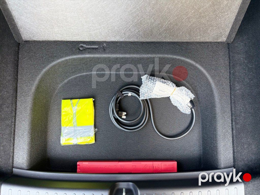 Changan Qiyuan A06R, 1.5 L, 28.39 kWh, 2025 il, yeni — Avtomobillər, Bakı (5)