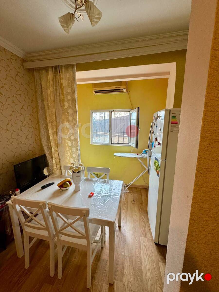 Satılır 2 otaqlı köhnə tikili 35 m² — Mənzil, Bakı (4)