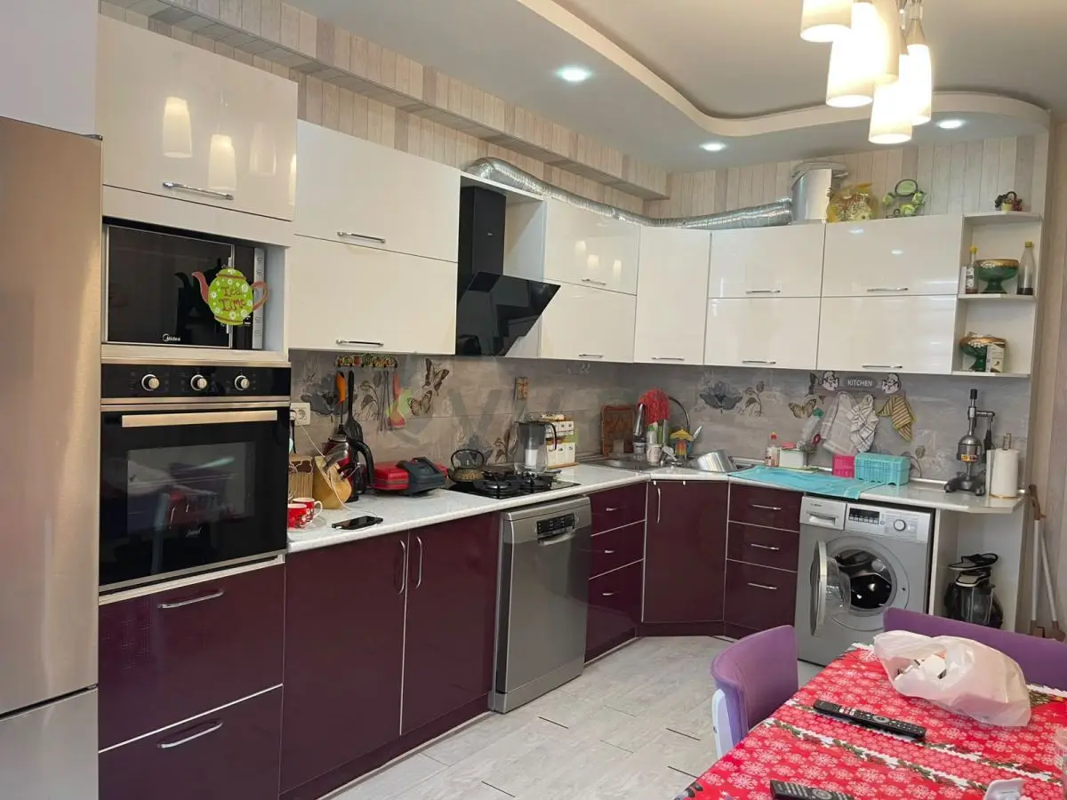 2 otaqlı mənzil Yeni tikili Satılır, Xırdalan — Mənzil, Xırdalan (11)
