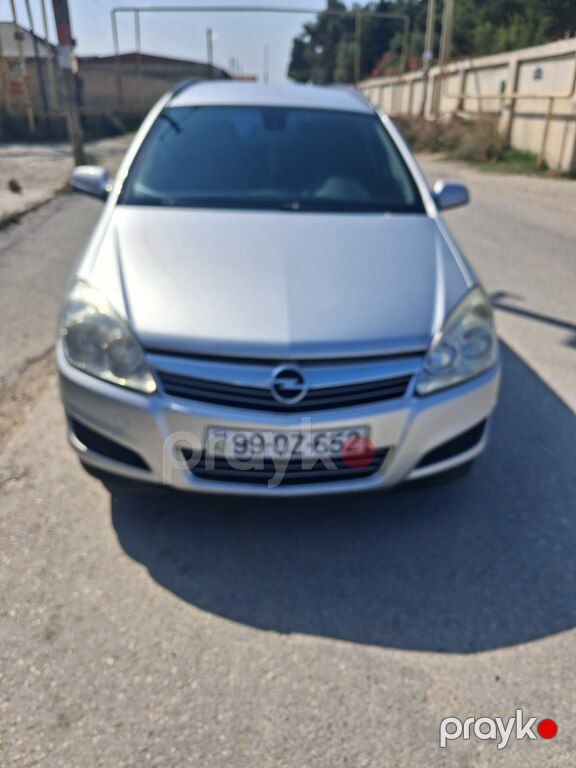 Opel Astra, 1.4 L, 2008 il, 281 051 km — Avtomobillər, Bakı (2)