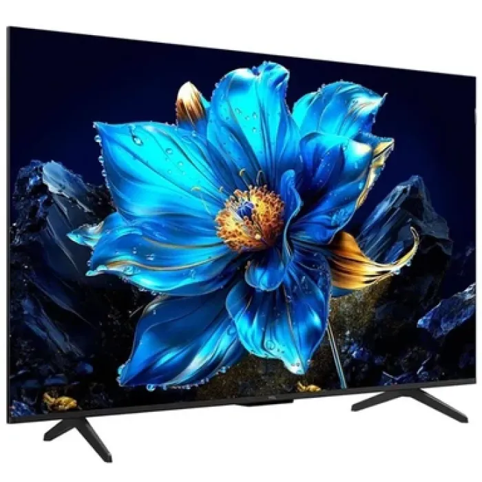 TCL 50P7K 50 Düym QLED 4K UHD Smart TV Google TV Dolby Vision 2025 — Televisions