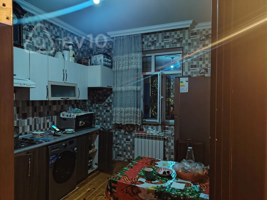 6 otaqlı həyət evi, 99 m², Sumqayıt Şəhəri, Hafiz Baxış küçəsi — Ev, villa, Sumqayıt (11)