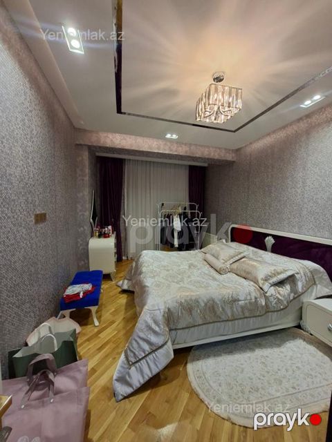 Satılır 3 otaqlı Bina evi menzil (Yeni tikili), 102 m², Xətai rayonu — Bakı