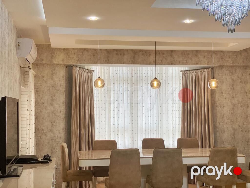İcarəyə verilir 3 otaqlı yeni tikili 146 m² — Mənzil, Bakı (2)