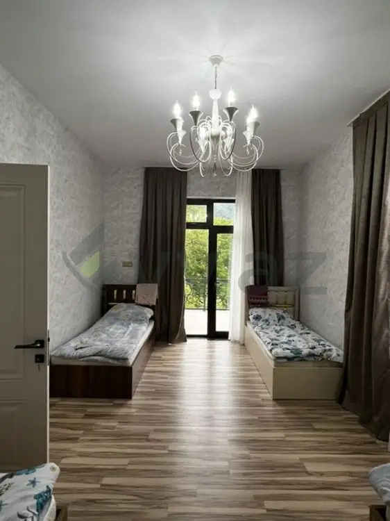 4 otaqlı Həyət evi Kirayə (günlük), Quba — Ev, villa, Quba (3)