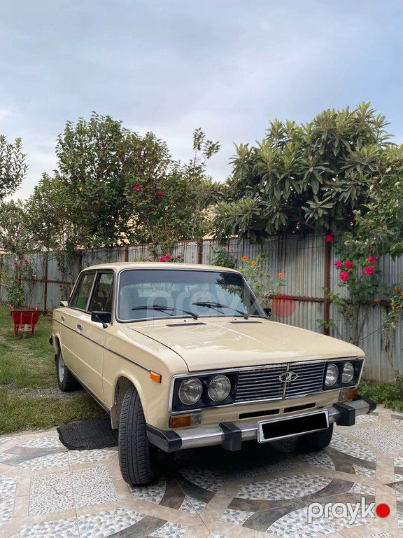 Lada (VAZ) 2106, 1.3 L, 1988 il, 27 244 km — Avtomobillər, Lənkəran (2)