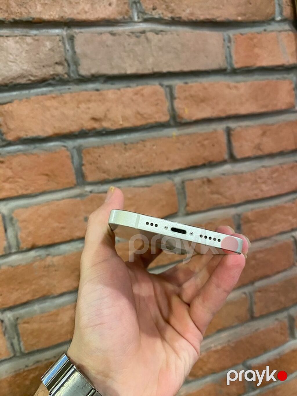 IPhone 13, Ağ — Apple iPhone, Bakı (6)