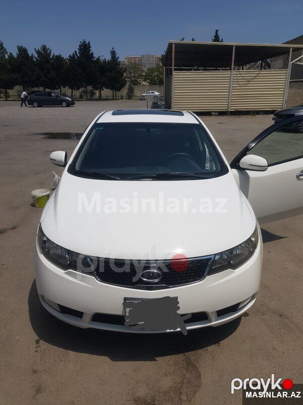 Kia Ceranto, 2010 il — Avtomobillər, Bakı (2)