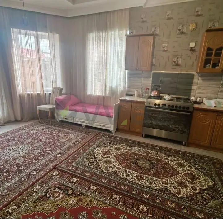 4 otaqlı Həyət evi Satılır, Məştağa qəs., Sabunçu, Bakı — Ev, villa, Bakı (9)