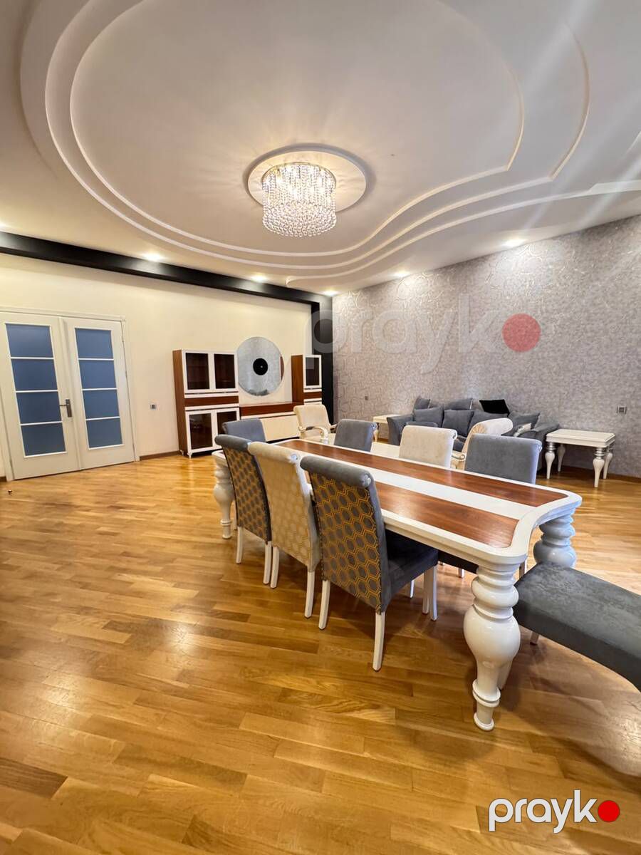 Satılır 3 otaqlı yeni tikili 190 m² — Mənzil, Bakı (3)