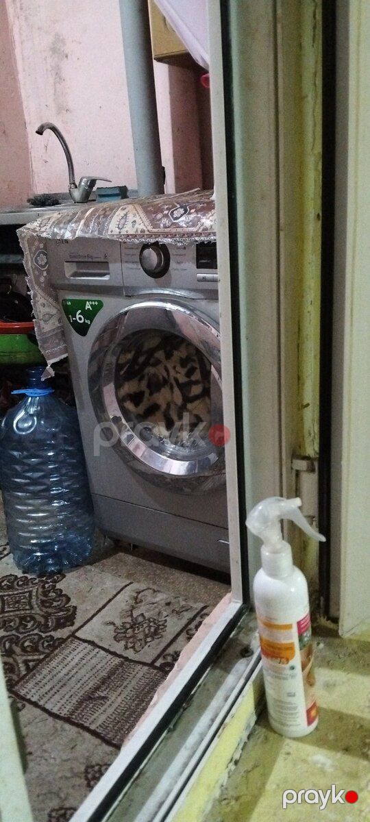 2-otaqlı mənzil kirayə verilir, Nəriman Nərimanov m., 80 m² — Mənzil, Bakı (3)