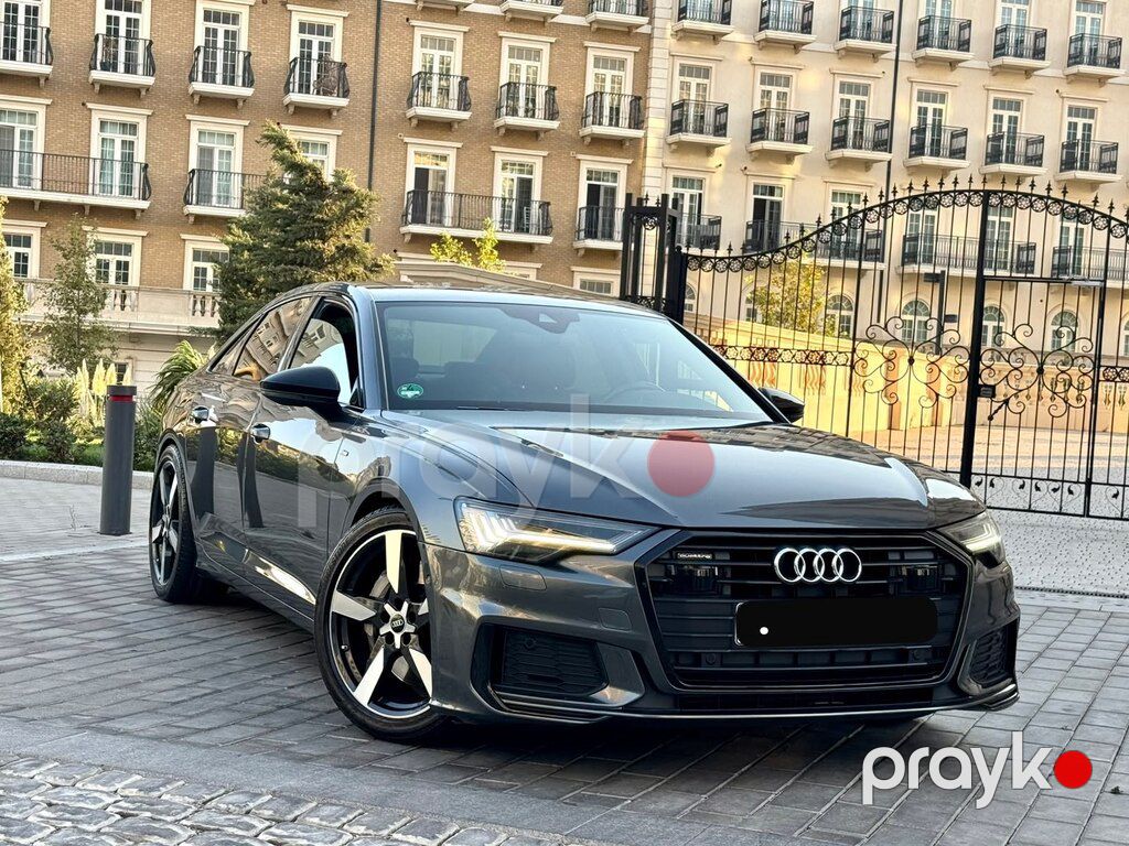 Audi A6, 2.0 L, 14.1 kWh, 2020 il, 82 000 km — Avtomobillər, Bakı (6)