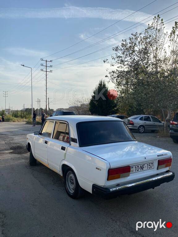 Lada (VAZ) 2107, 1.6 L, 2004 il, 26 000 km — Avtomobillər, Şirvan (8)