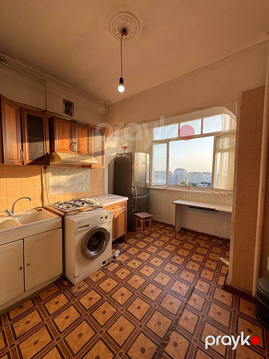 Satılır 2 otaqlı yeni tikili 65 m² — Mənzil, Bakı (7)