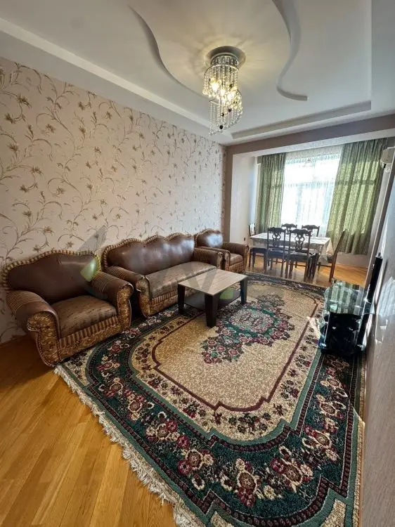 2 otaqlı mənzil Yeni tikili Satılır, Nəsimi, Bakı — Bakı
