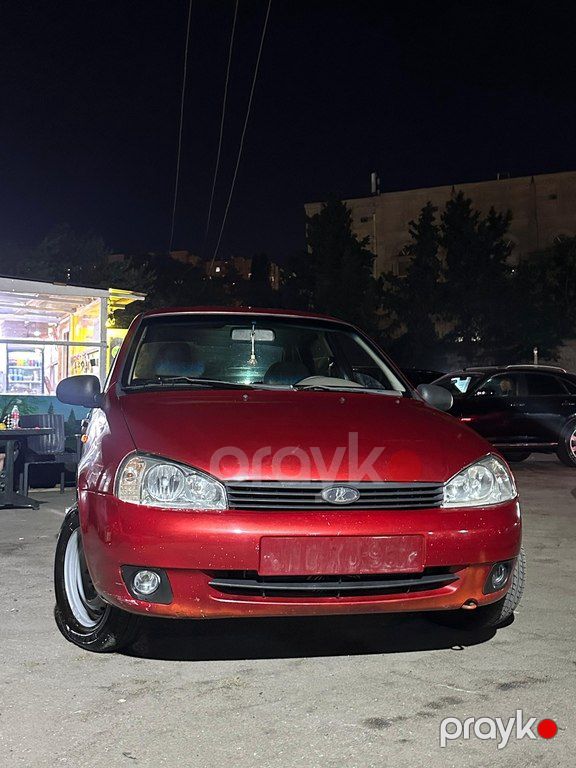 Lada (VAZ) Kalina, 1.6 L, 2005 il, 230 000 km — Avtomobillər, Bakı (6)