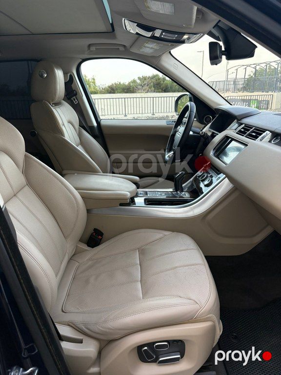 Land Rover RR Sport, 3.0 L, 2014 il, 201 000 km — Avtomobillər, Bakı (2)
