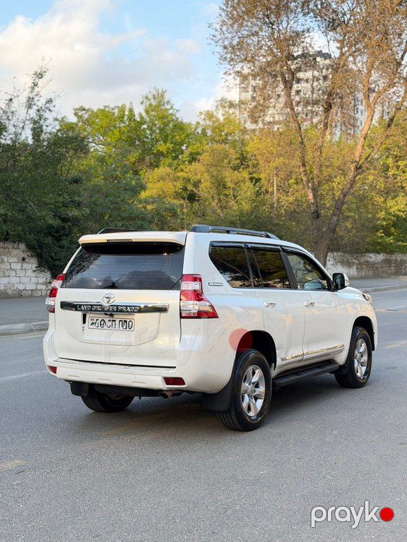 Toyota Land Cruiser Prado, 2.7 L, 2012 il, 199 892 km — Avtomobillər, Bakı (12)