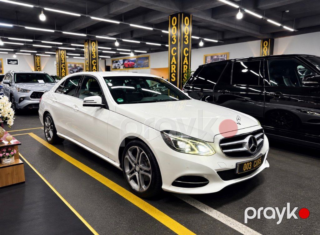 Mercedes E 250, 2.1 L, 2015 il, 187 300 km — Avtomobillər, Bakı (5)