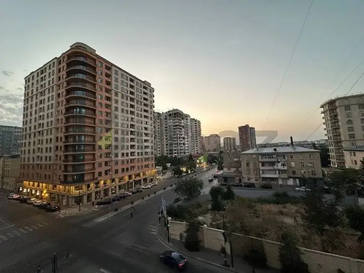 3 otaqlı mənzil Yeni tikili Kirayə, Montin qəs., Nərimanov, Bakı — Mənzil, Bakı (2)