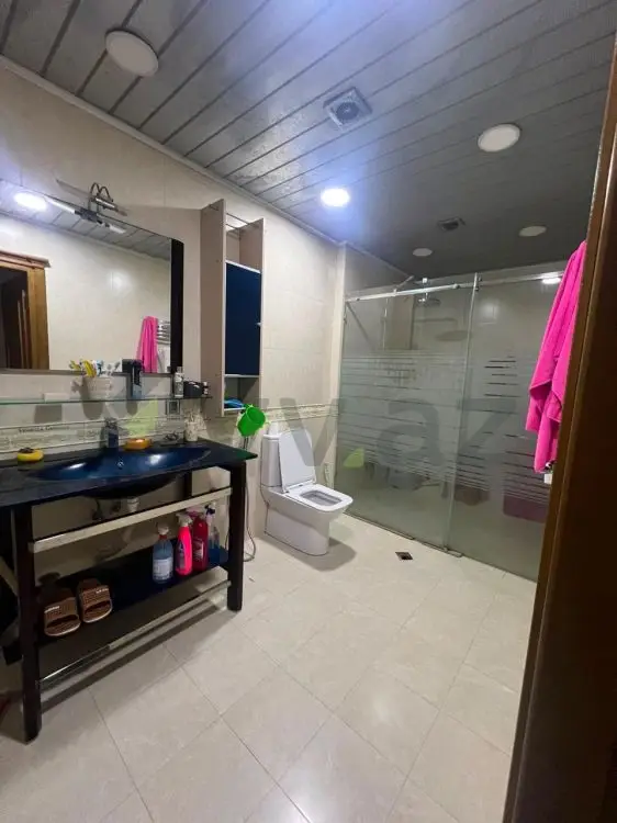 3 otaqlı mənzil Yeni tikili Satılır, Əhmədli, Xətai, Bakı — Mənzil, Bakı (5)