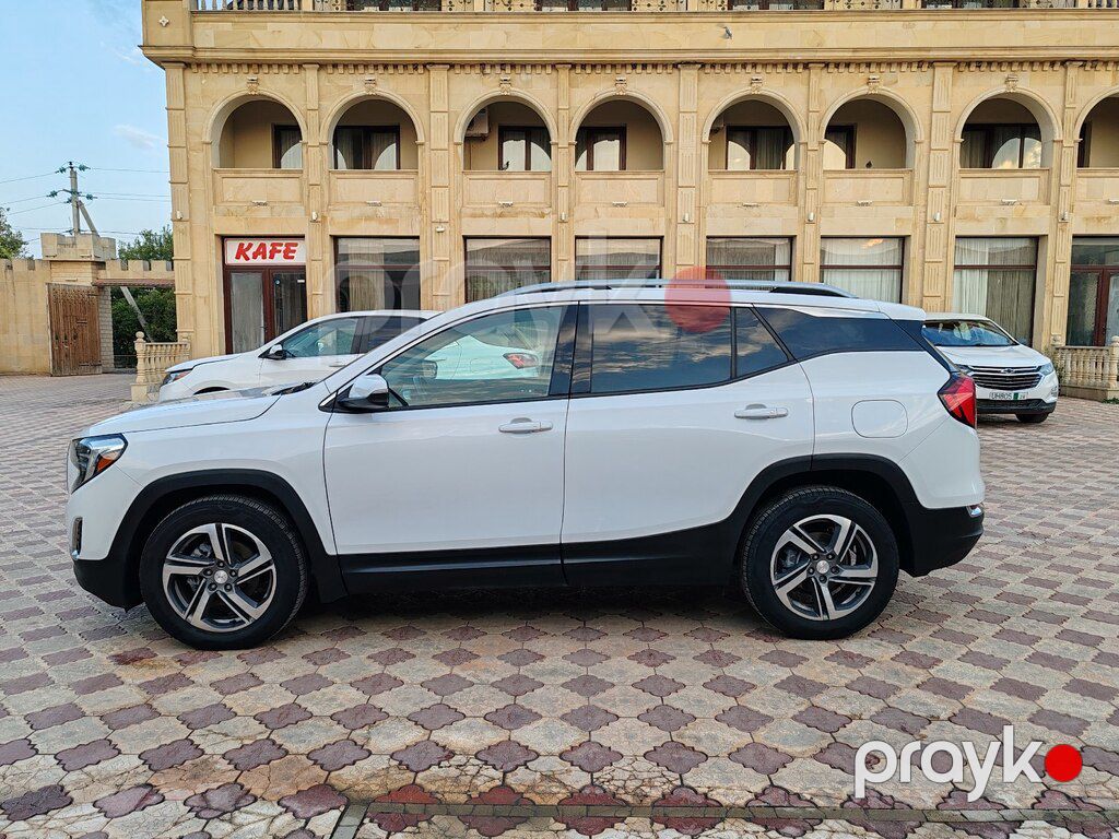 GMC Terrain, 1.5 L, 2020 il, 237 000 km — Avtomobillər, Gəncə (8)