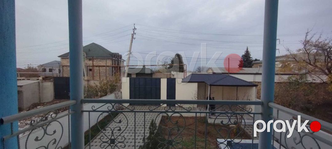 Satılır 4 otaqlı həyət evi/bağ evi 200 m² — Ev, villa, Bakı (5)